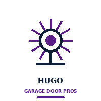 Hugo Garage Door Pros logo