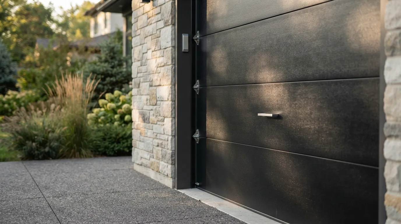 Tell us what’s wrong - Hugo garage door service