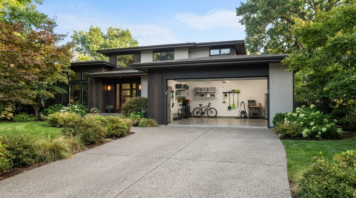 Tell us what’s wrong - Hugo garage door service