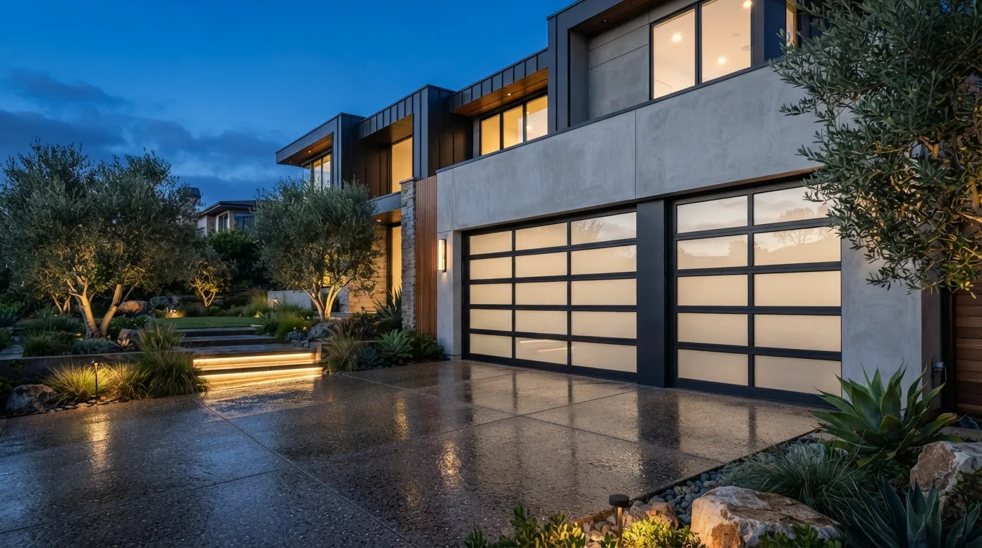 Tell us what’s wrong - Hugo garage door service