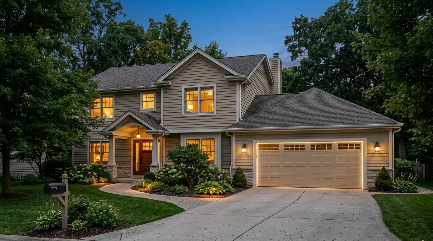 Roller Replacement for Mahtomedi Garage Doors