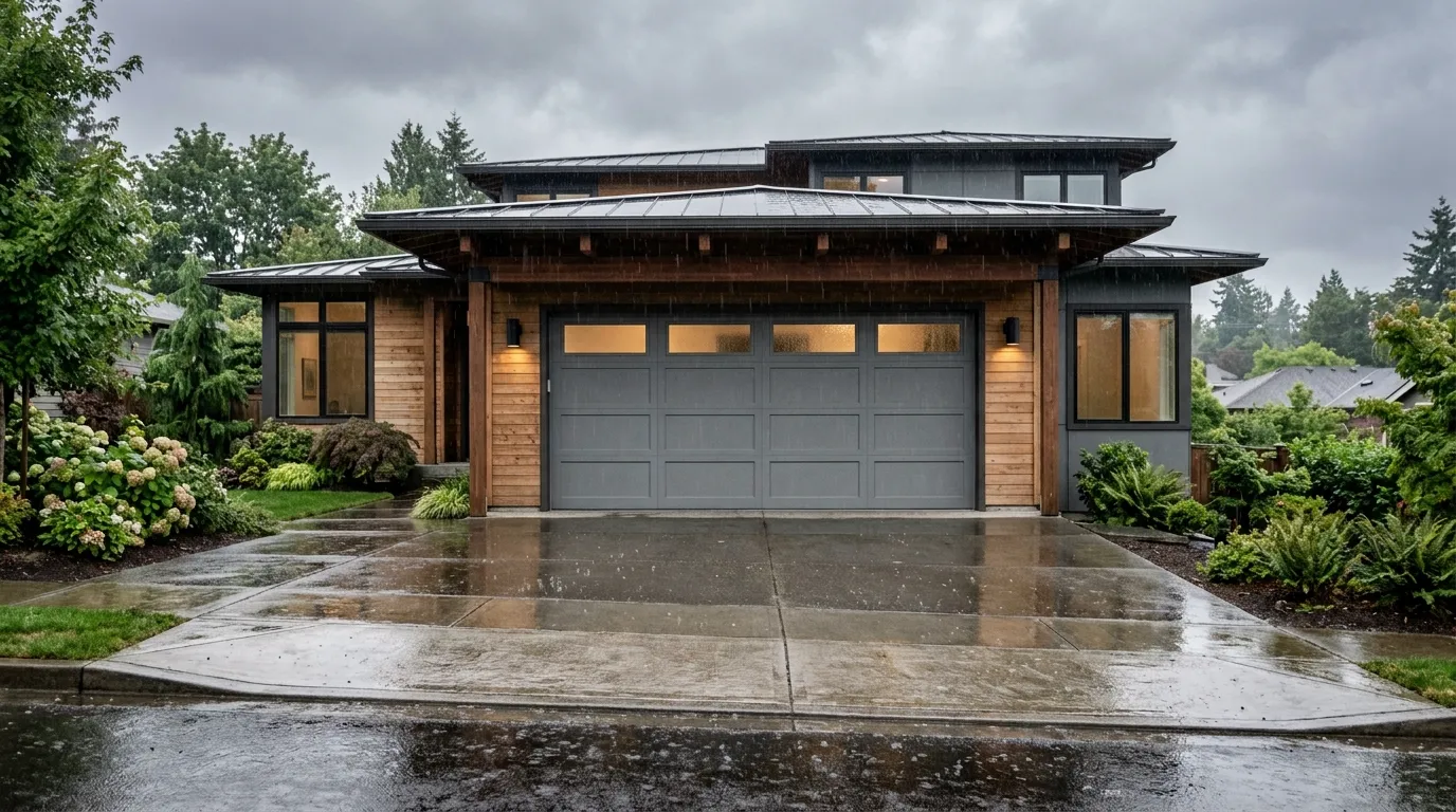 Tell us what’s wrong - Hugo garage door service