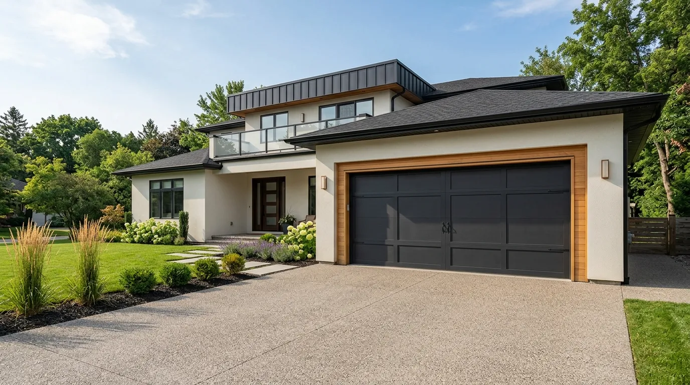 Tell us what’s wrong - Hugo garage door service