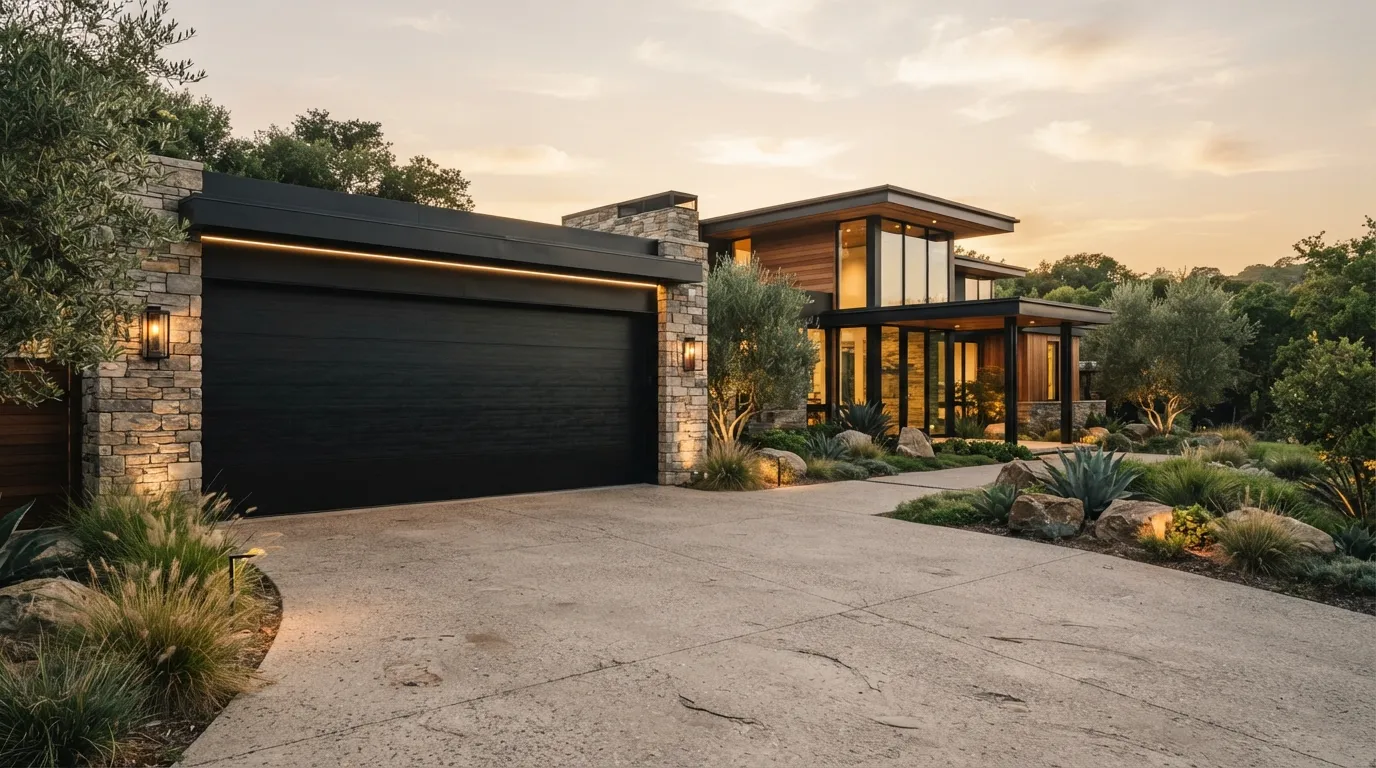 Tell us what’s wrong - Hugo garage door service