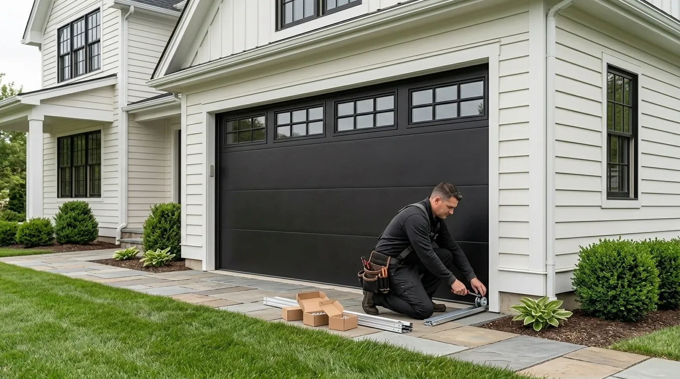 Opener Installation in Hugo