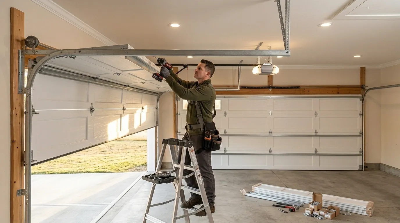 Opener Installation in Hugo