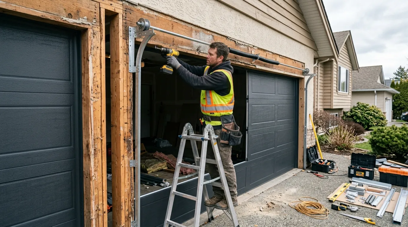 Why Your Door Jumps Track: A Hugo-Specific Look
