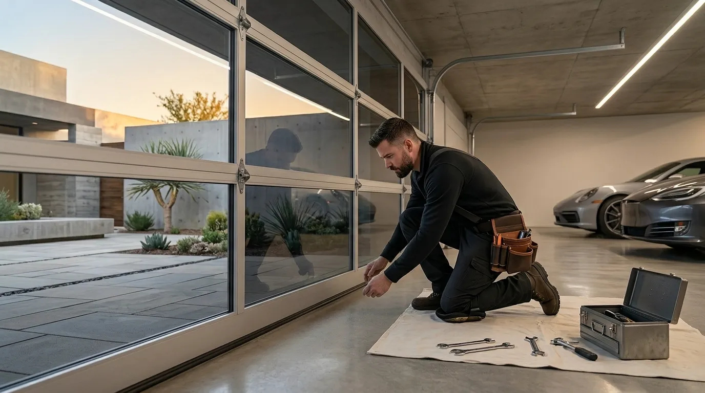 Opener Installation in Hugo