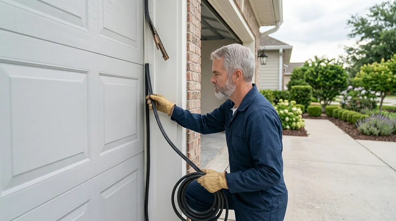 Roller Replacement in Hugo