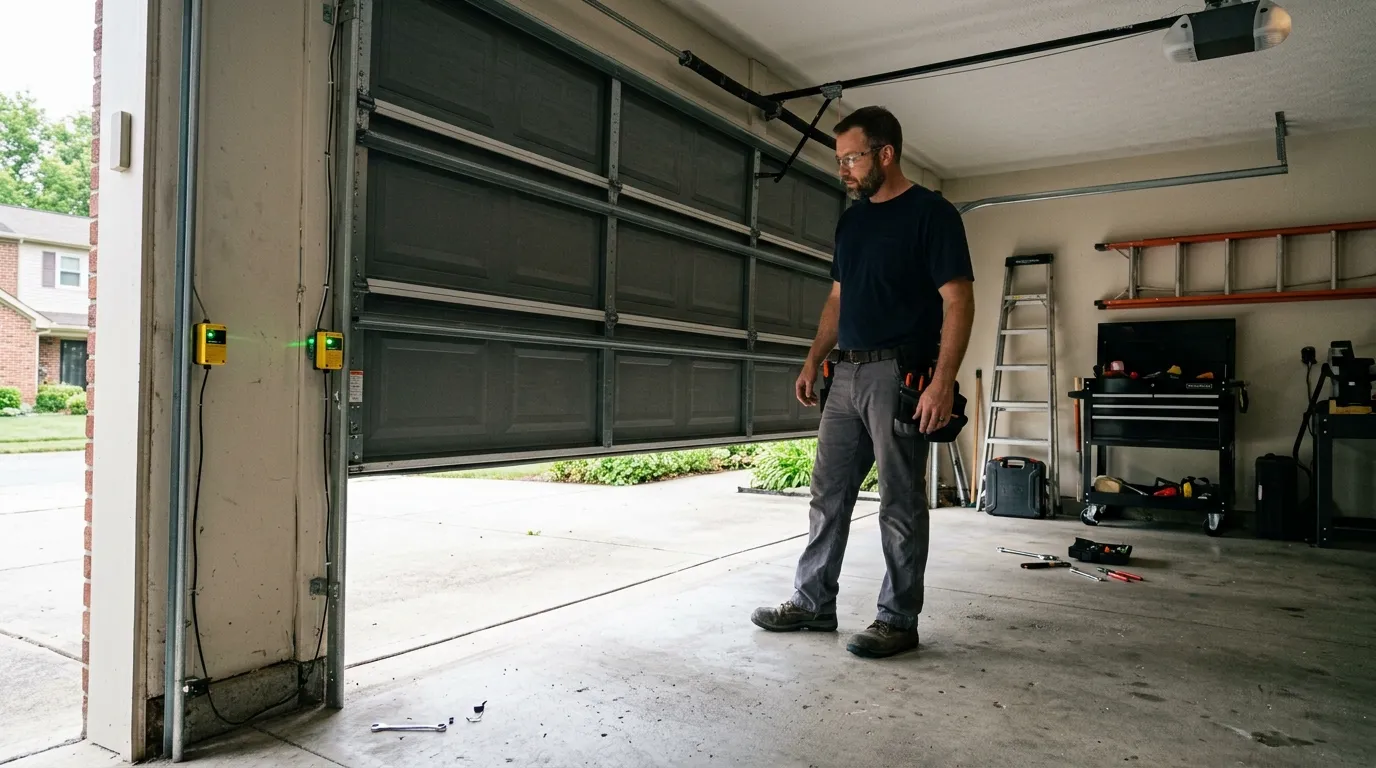 Roller Replacement in Hugo