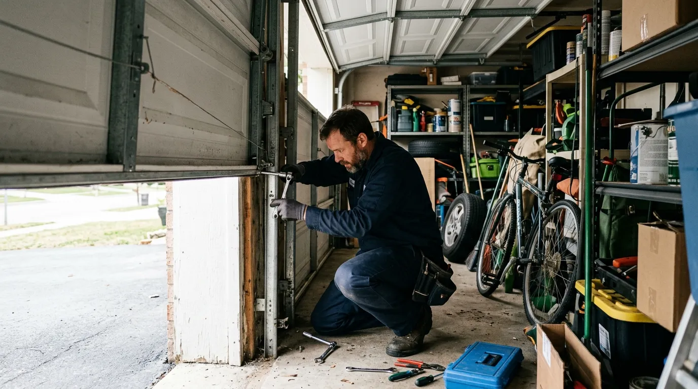 Opener Repair in Hugo