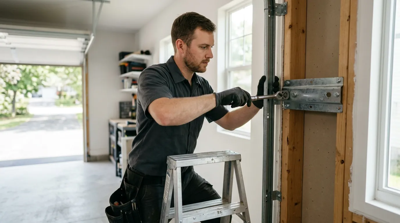 Roller Replacement in Hugo