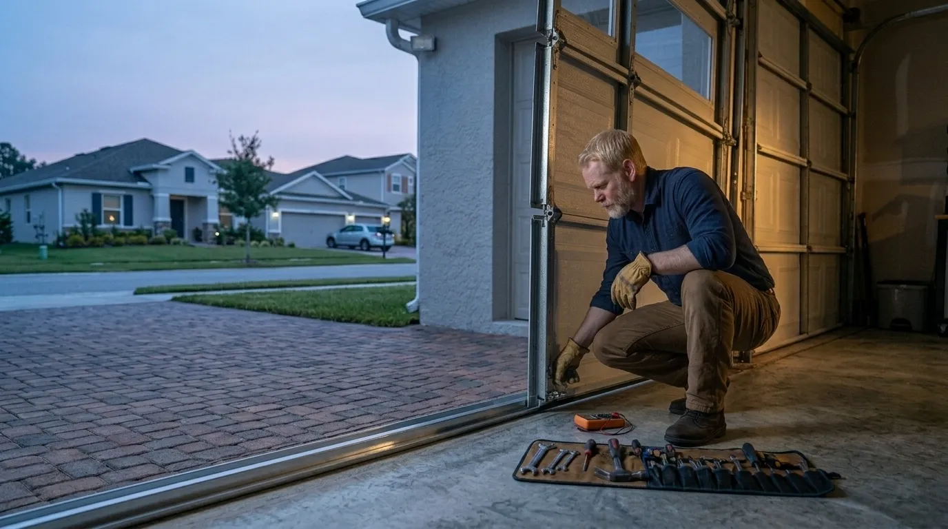 Cable Repair in Hugo