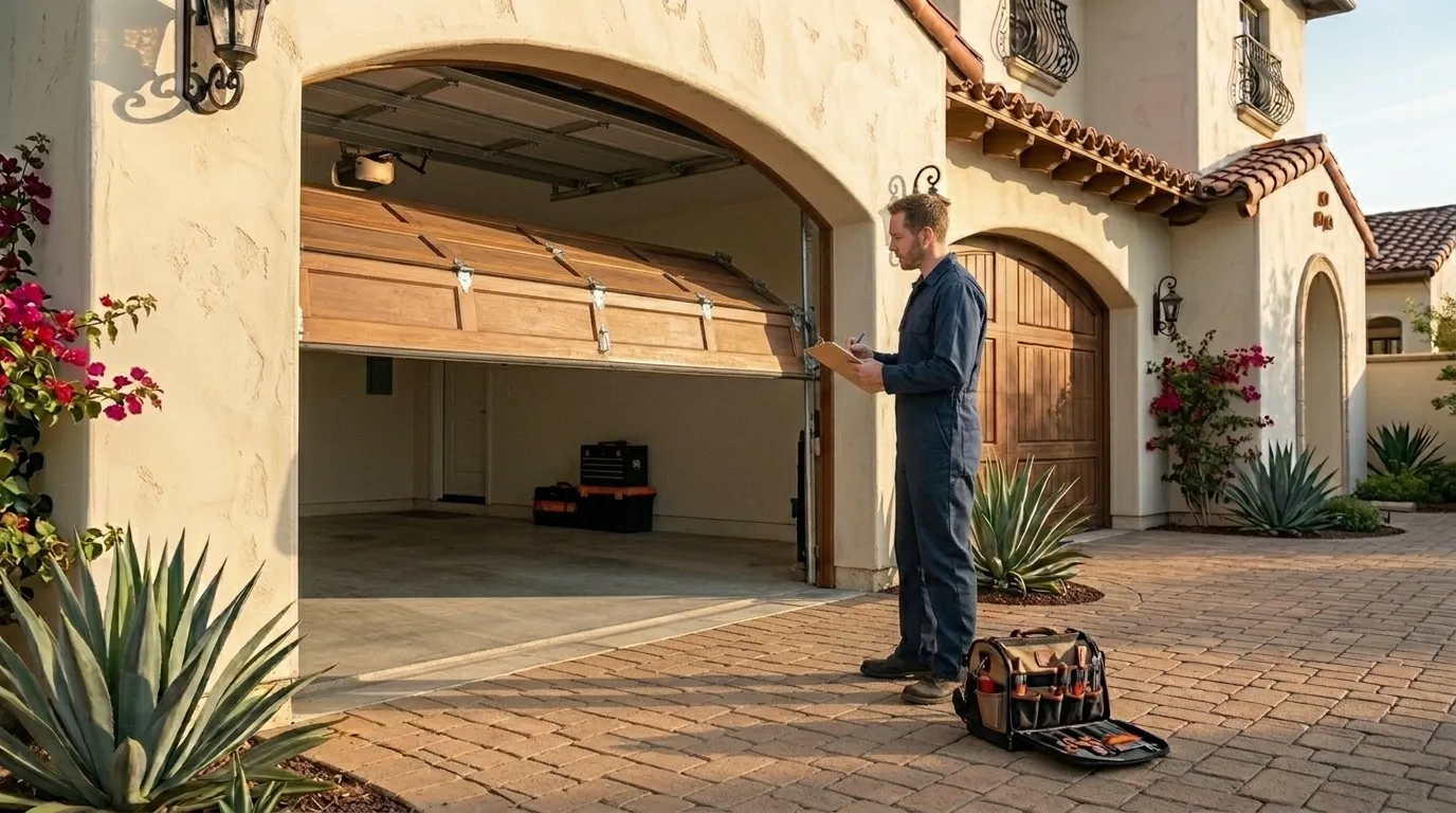 Is Your Old Garage Door Worth Fixing, or Time to Replace It?