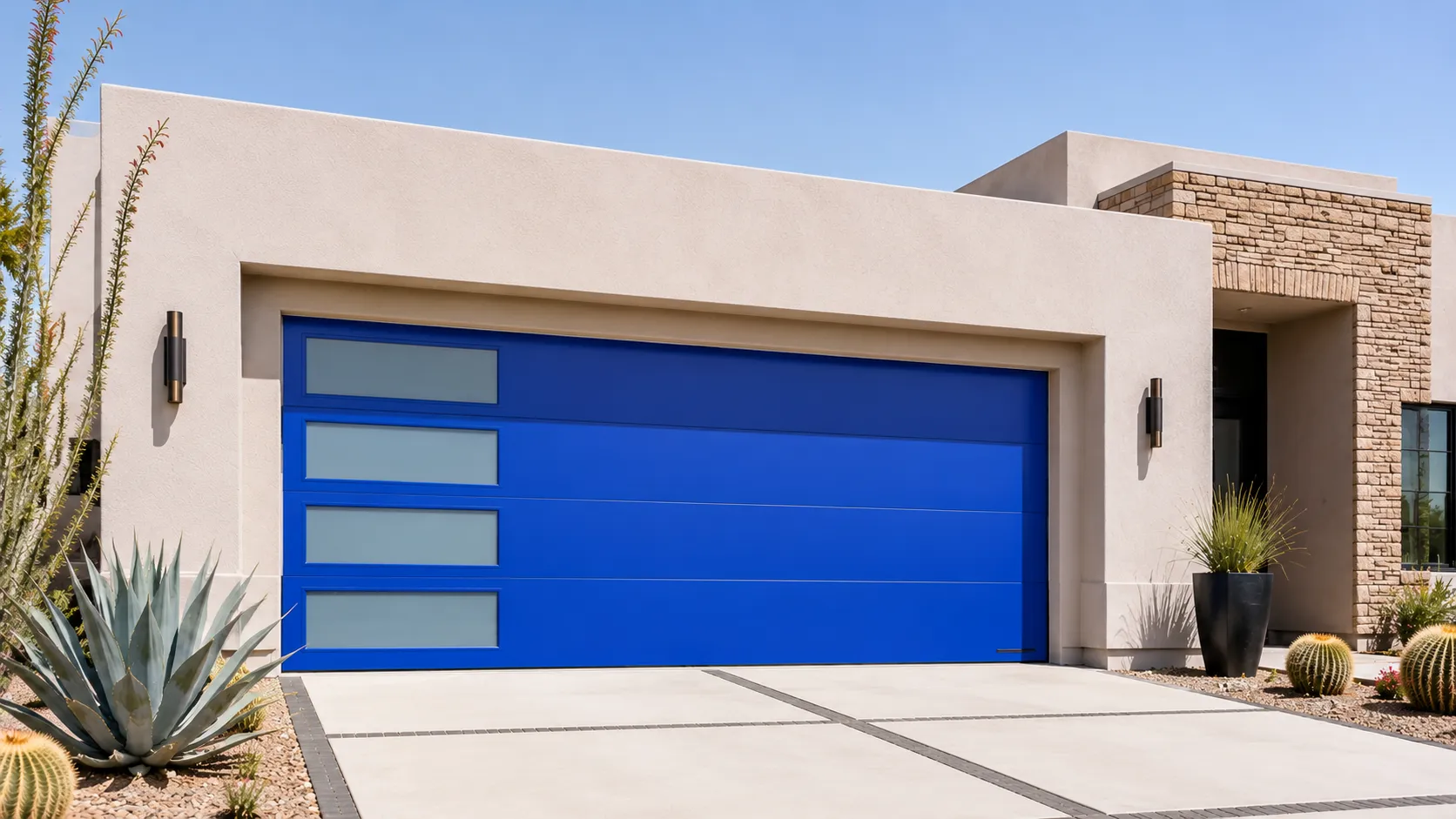 Tell us what’s wrong - Hugo garage door service